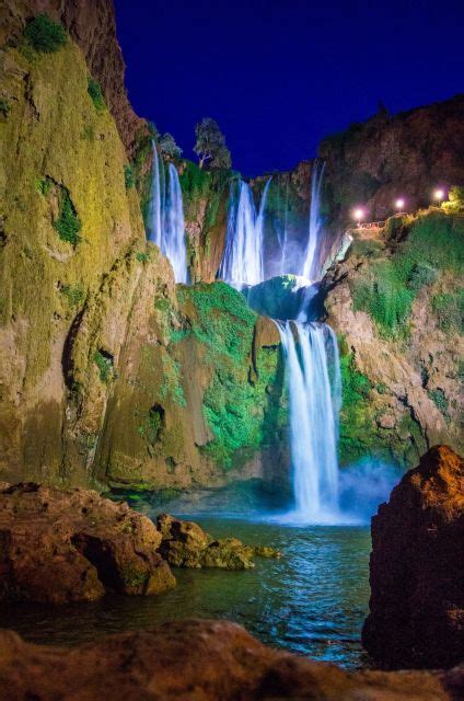 Gef Hrte Wanderung Und Bootsfahrt Zu Den Ouzoud Wasserf Llen Getyourguide