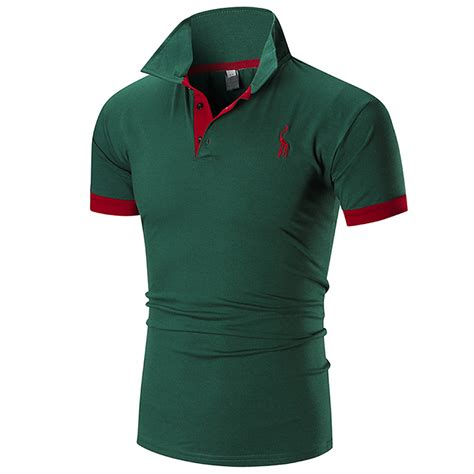 Wholesale High Quality Plain Casual Golf Custom Logo Simple Polo Shirt For Men Buy Casual Polo