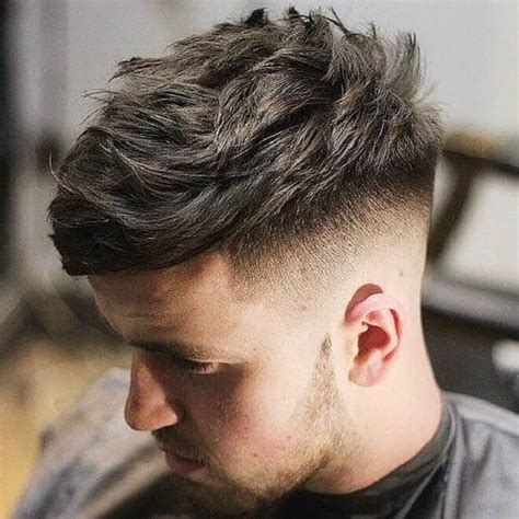 Stylish Caesar Haircuts For Men Trendy