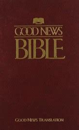 GNT Good News Translation Bibles Christianbook