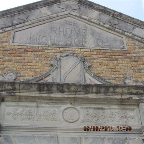 Abandoned high school in Rhome, Texas. | Places, Building, Abandoned