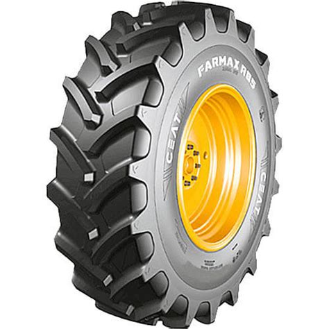 420 90R30 CEAT Farmax R90 Agriculture Tyre For Tractors And Harvesters