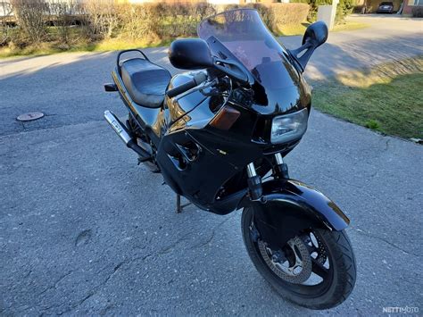 Honda Cbr 1000 F 1 000 Cm³ 1987 Seinäjoki Moottoripyörä Nettimoto