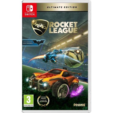 Rocket League Ultimate Edition Nintendo Switch Back Market