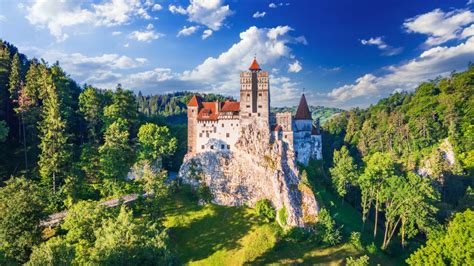 🚨price Drop 🚨 2nt Transylvania Break Wflights Hotel And Dracula Castle