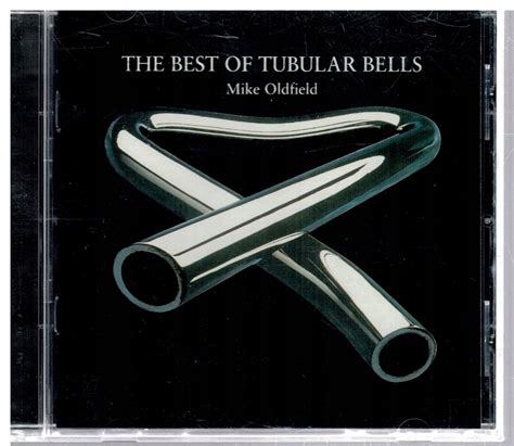 MIKE OLDFIELD THE BEST OF TUBULAR BELLS CD 2001 15513887711 Sklepy