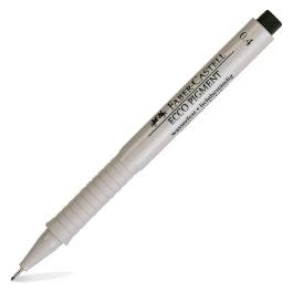 Faber Castell Ecco Pigment Fineliner Pen Mm Black Jerry S Artarama