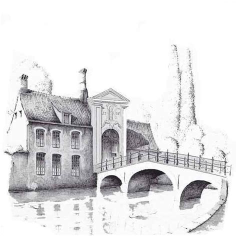 Бельгия Брюгге монастырь Бегинаж, экскурсия | Фландрия