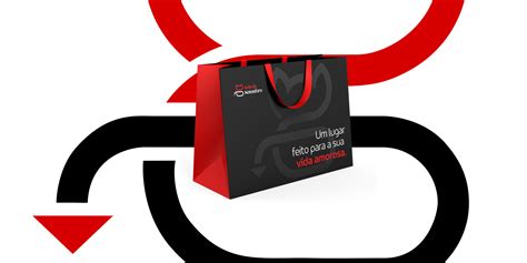 Identidade Visual Sex Shop Seis De Setembro On Behance