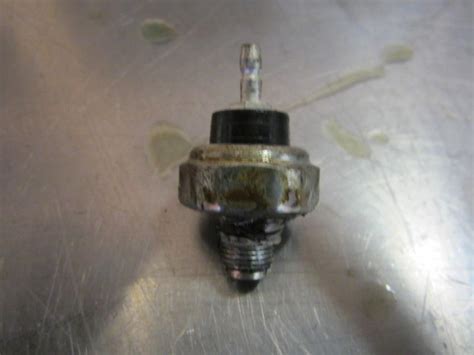 Buy Wl041 Oil Pressure Sensor 2003 Acura Rl 35 C35a1 In Arvada