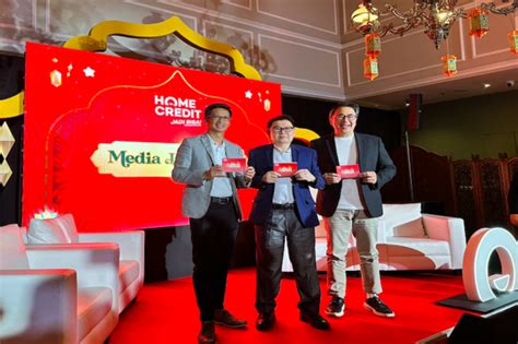 berita home credit indonesia terbaru  terkini hari  katadatacoid