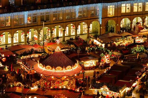 10 Mejores Mercadillos De Navidad De España ¡descubre Cuáles Son Y