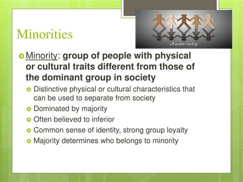 Minority Groups