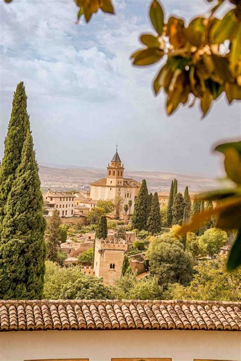 Here Is The Ultimate Granada Travel Guide This 2 Days In Granada