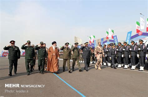 Mehr News Agency - Army Cadets graduation ceremony