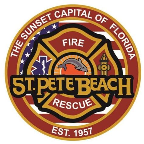 Fire Department St Pete Beach Fl