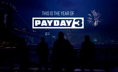 Payday Confirma Su Fecha De Lanzamiento En Con Un Nuevo Tr Iler