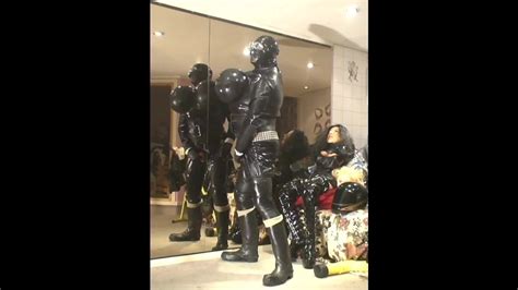 Roxina Heavy Rubber Shemale BDSM BDSM Porn XHamster