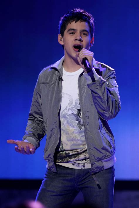 David archuleta and life beyond american idol – Artofit
