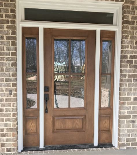 Diy Front Door Makeover With Gel Stain Artofit