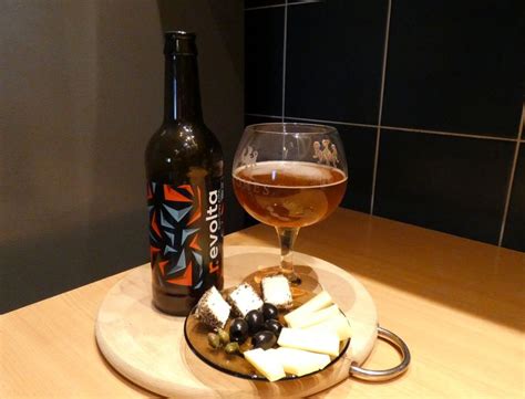 Ceylon Black Tea In Revolta Earl Gray Aipa Craft Beer Plus Cheese