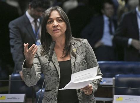 Eliziane Gama Apresenta Projeto Para Sustar Revoga O De Conselhos