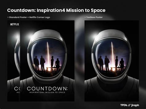 Countdown: Inspiration4 Mission to Space (2021) : r/PlexPosters