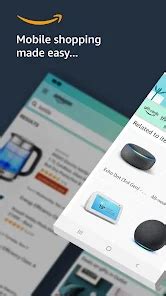 Amazon Shopping – Apps on Google Play