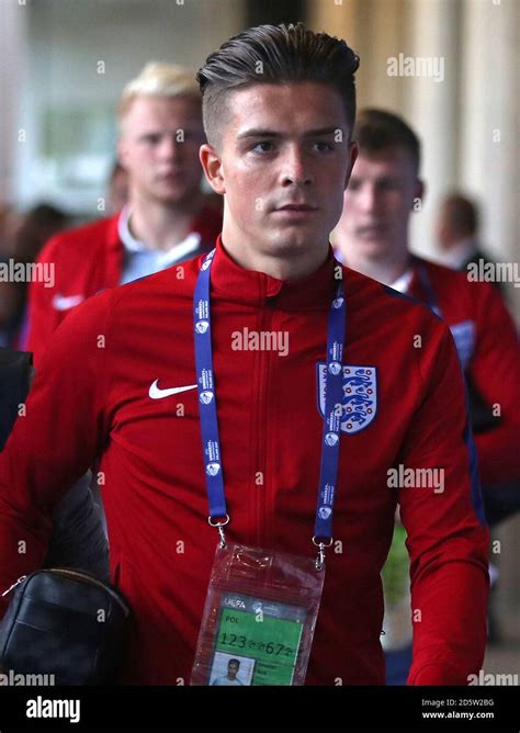 Jack Grealish Portrait Hi Res Stock Photography And Images Alamy