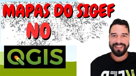 Georreferenciamento Como Importar Mapas Do Sigef No Qgis YouTube