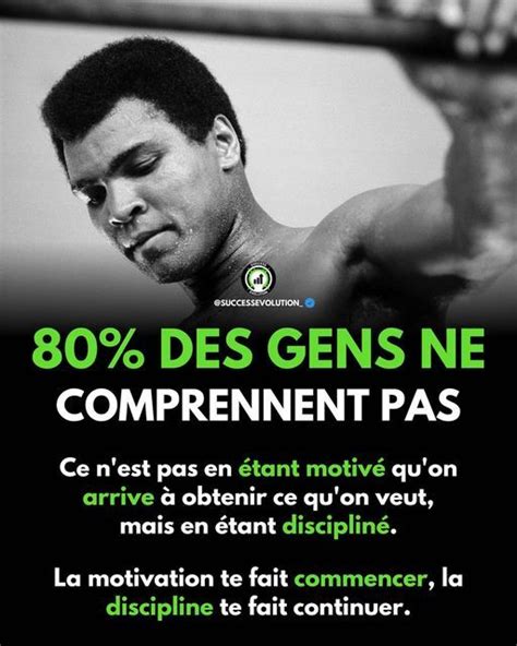 BUSINESS MOTIVATION LIBERTÉ on Instagram Discipline Check la