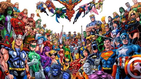 5 Ideas For DC Marvel Crossovers Fanboy Factor