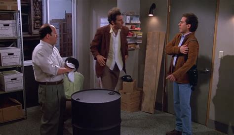 The Voice - Seinfeld S09E02 | TVmaze