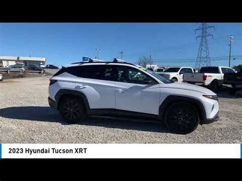 Hyundai Tucson Live P R Youtube