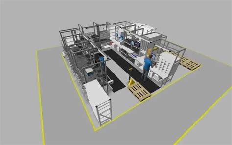 What Is A Production Cell Vistable®