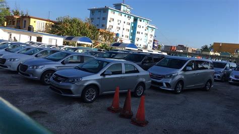 Solo En Cuba Es Noticia La Venta De Autos Usados 14ymedio