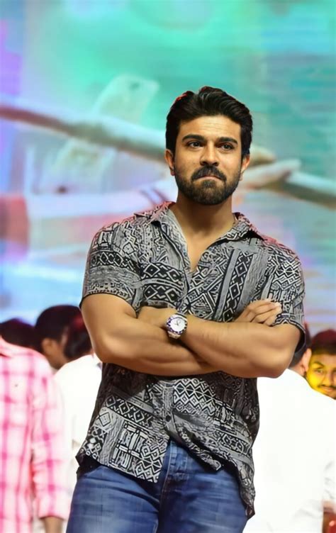 Ram Charan Movies List From His Debut Movie All Wiki Biography