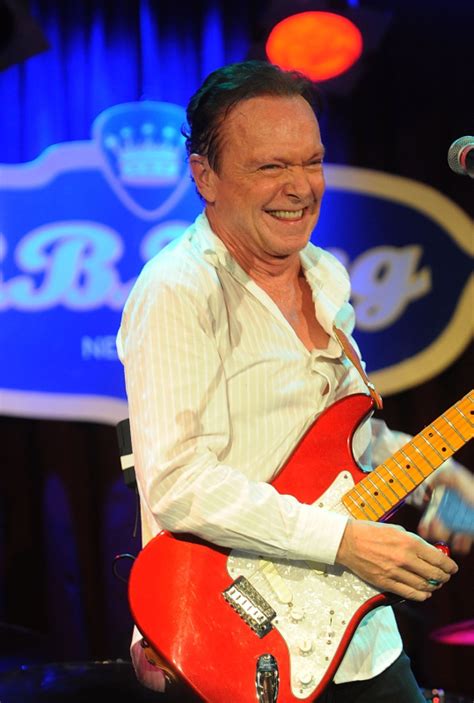 David Cassidy Performs Last Concert After Revealing Dementia Diagnosis