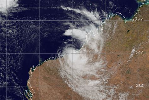 Cronaca Meteo Western Australia Allerta Blu Per L Arrivo Della