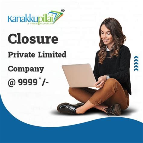 Private Limited Company LLP Closure Close Private Company Income Tax