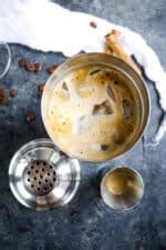 Creamy Baileys Espresso Martini Delightful E Made