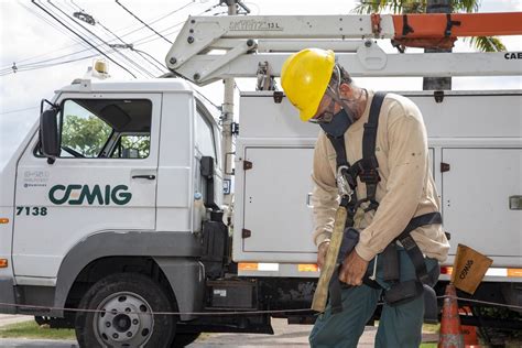 Cemig Realiza Desligamento Na Rede El Trica Em Ipatinga Nesta Ter A