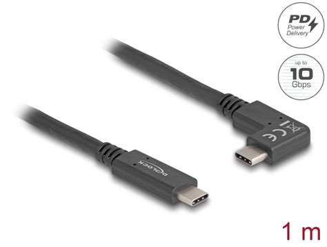 Delock Products 80037 Delock USB 10 Gbps Cable USB Type C Male To USB