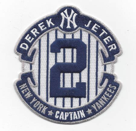 Derek jeter retirement Logos