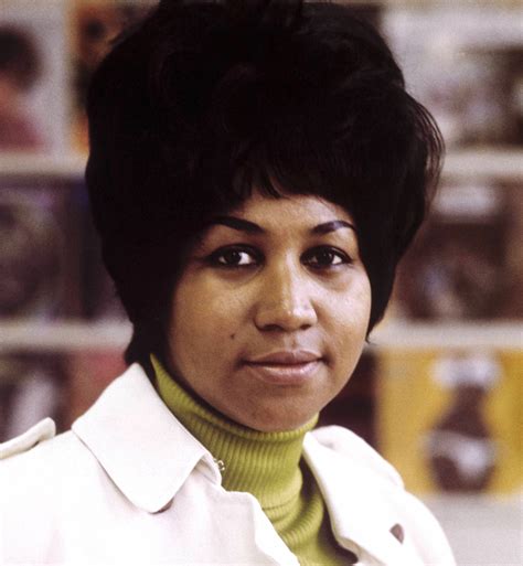 Aretha Franklin, Queen of Soul, Has Died at the Age of 76