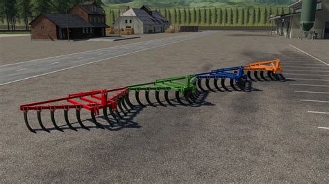 LIZARD AGRI 13 V1 1 FS19 Mod FS19 Net