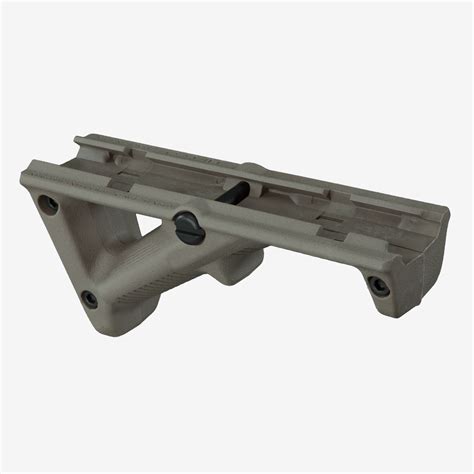 Magpul Afg Angled Fore Grip Istc Tactical Pro Shop