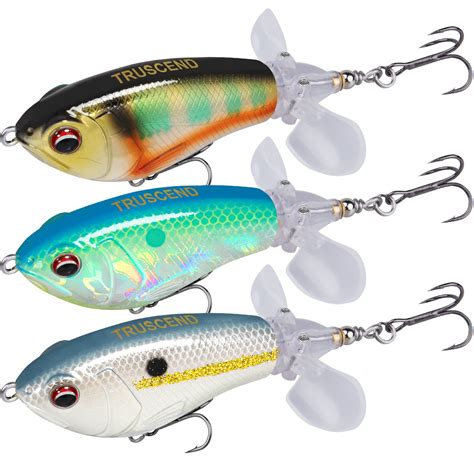 Best Quality We Ship Worldwide TRUSCEND Fishing Lures Pre Rigged Soft