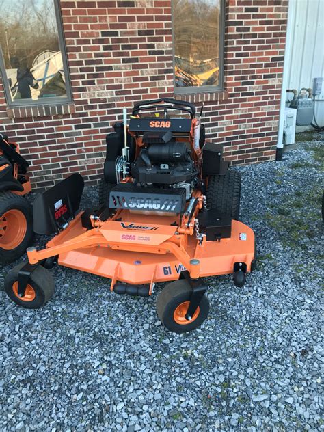 Scag 61 Inch Mower Ph