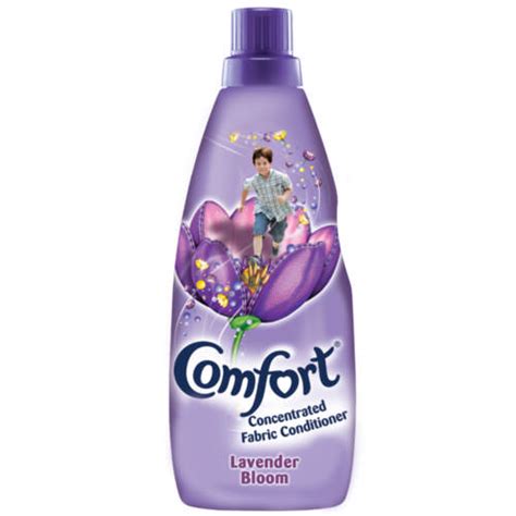 Comfort Concentrated Fabric Conditioner Lavender Bloom 800ml Clicks